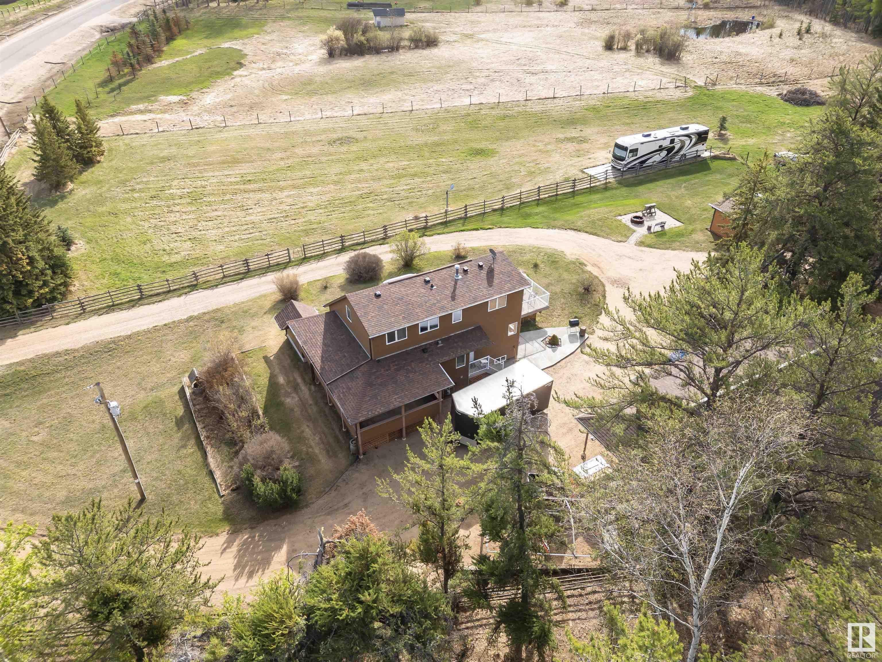 Property Photo: 153 Erickson Drive AB T0A 1N6