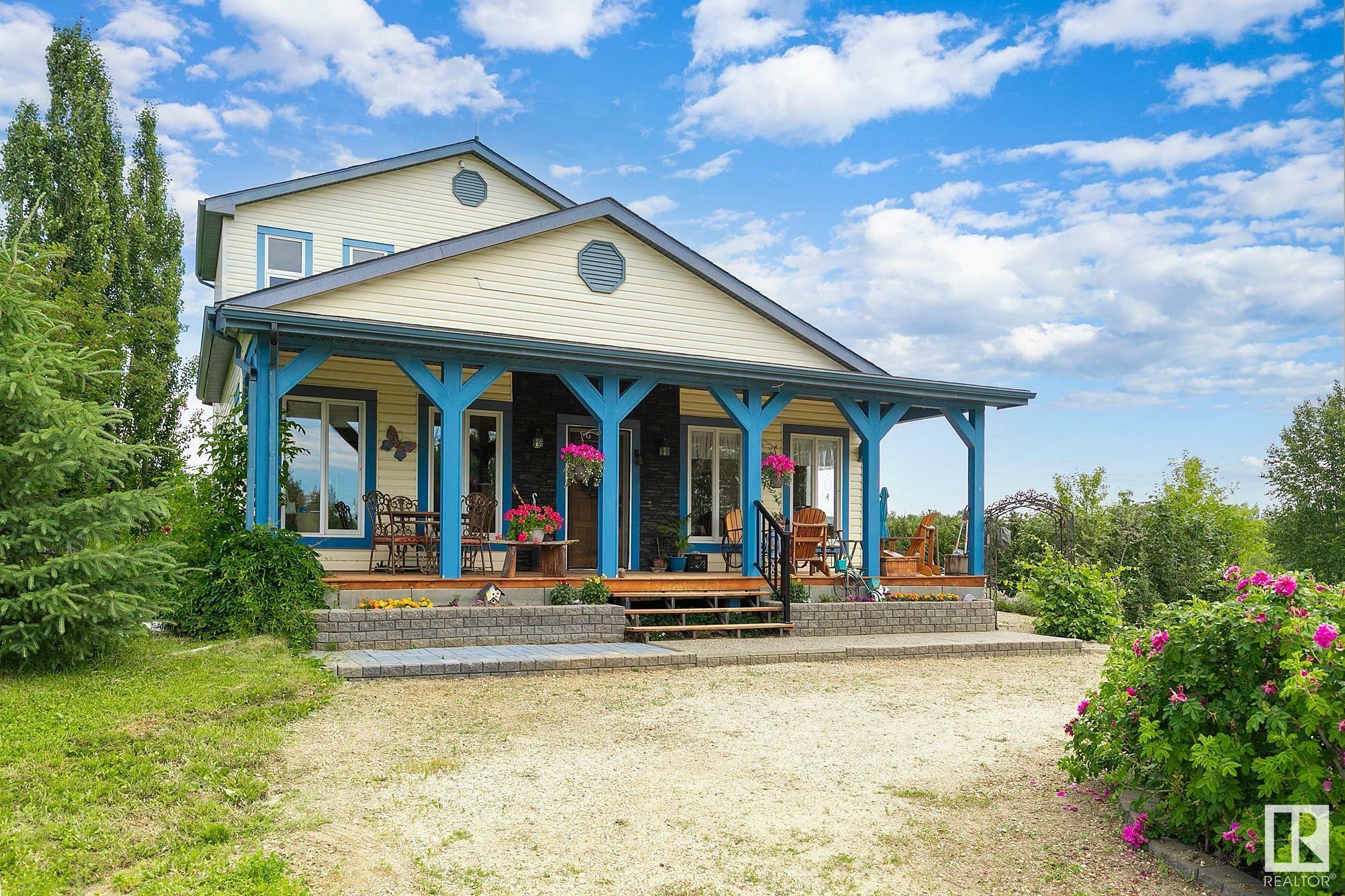 Property Photo:  51513 Range Road 22 Road 22  AB T7Y 2H9 