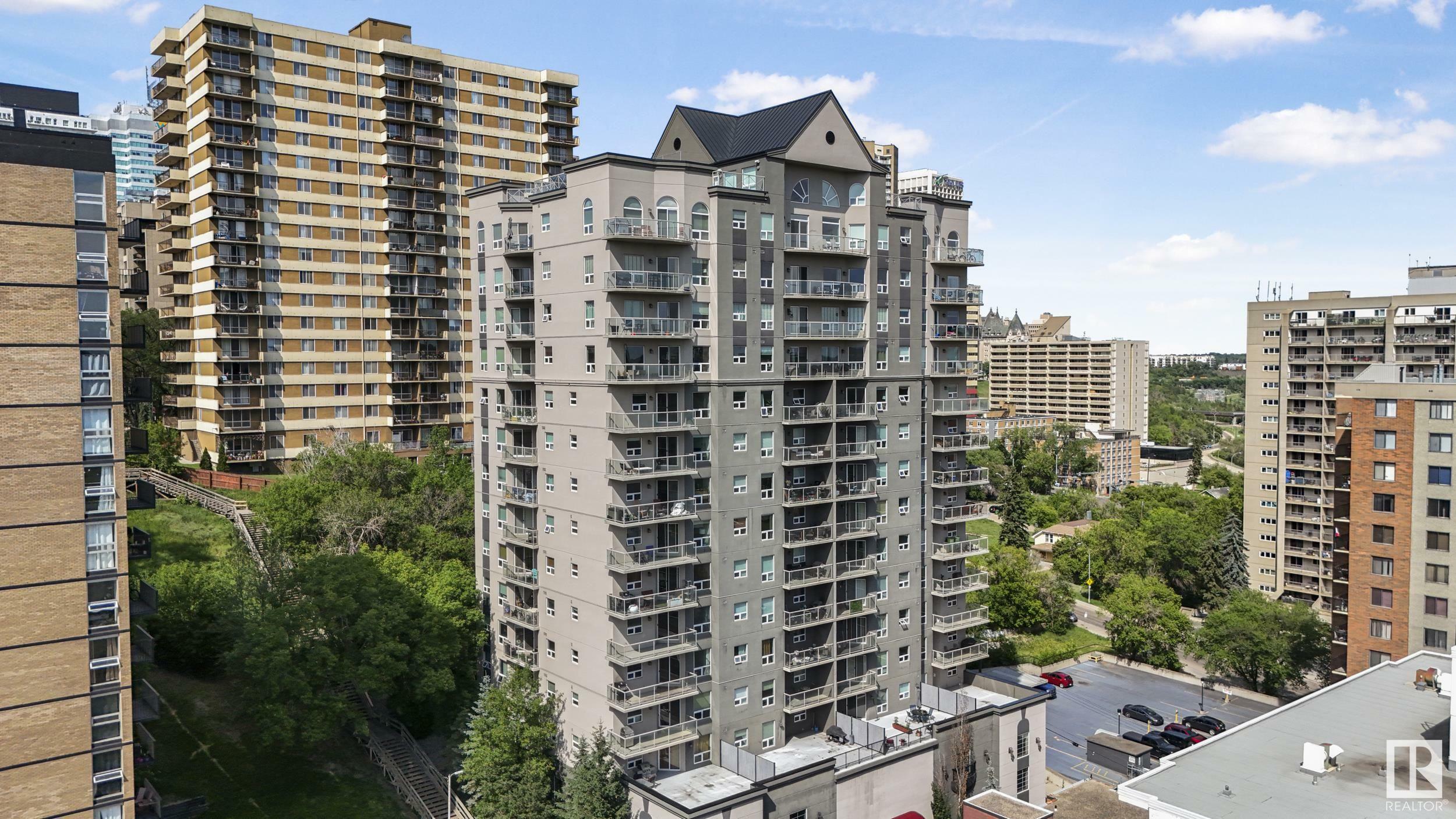 Photo de la propriété: 9819 104 Street NW 504 AB T5K 0Y8