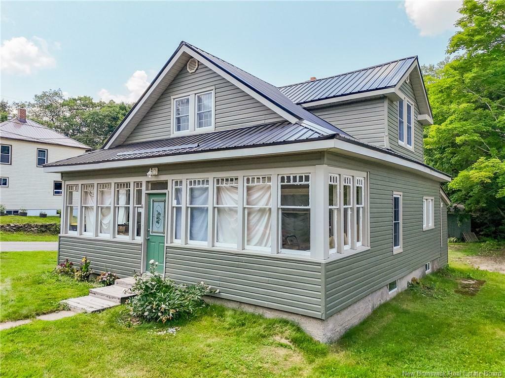 61 Saunders Road  McAdam NB E6J 1L4 photo