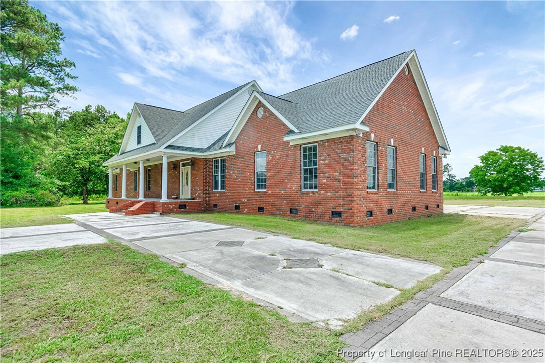 Property Photo: 1190 McKeller Road NC 28340