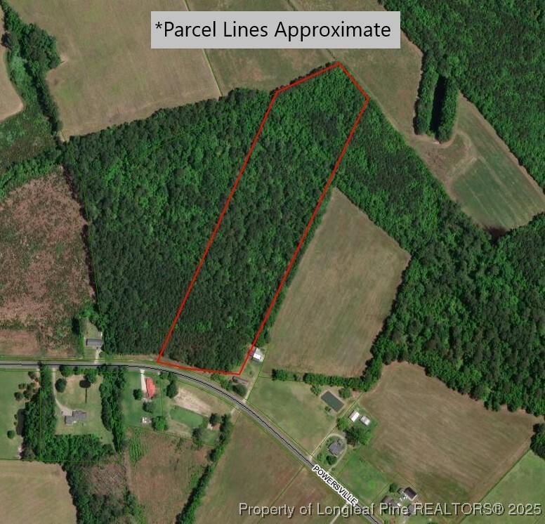 Property Photo:  E Powersville Road  NC 28358 