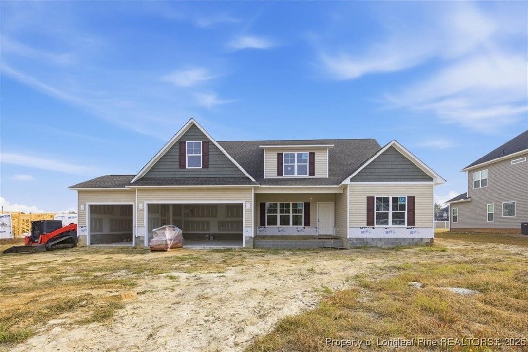 Property Photo:  1923 Thomas Wood (Lot 103) Drive  NC 28306 