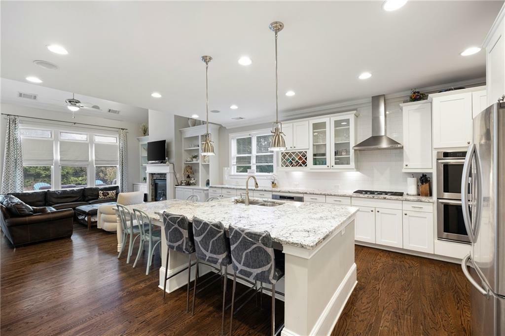 Property Photo: 3496 Brookleigh Lane NE GA 30319