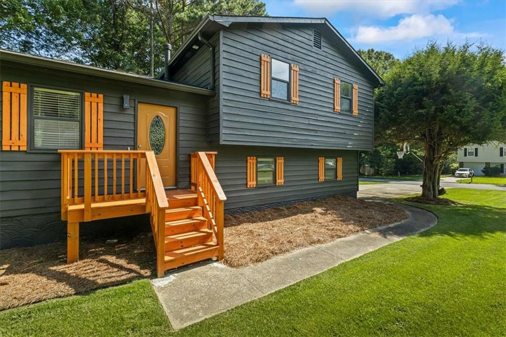 Property Photo: 4286 Jones Court GA 30127