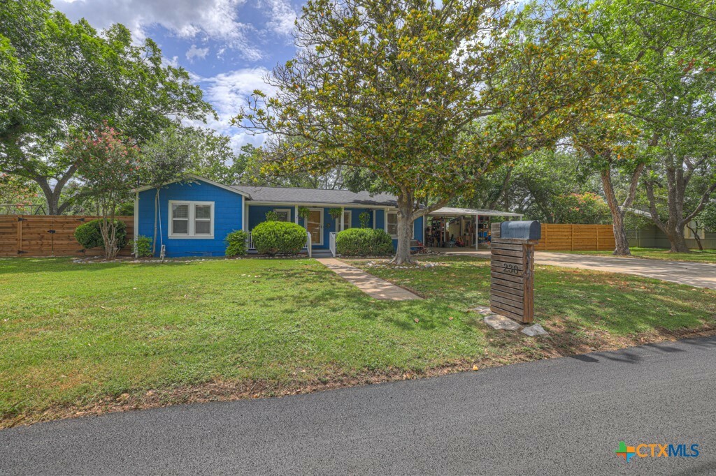 Property Photo: 238 Short Avenue TX 78155