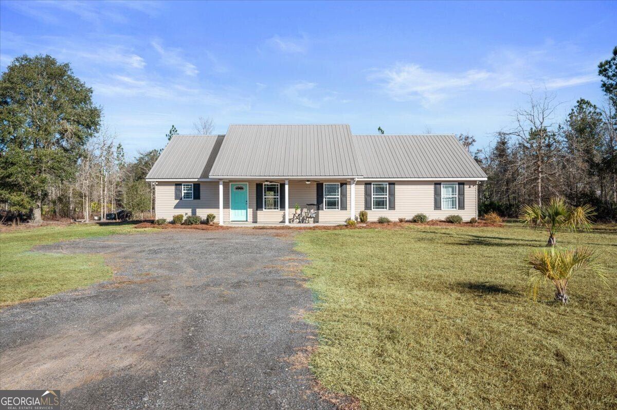 Property Photo:  56 Red Gate Road  GA 31553 