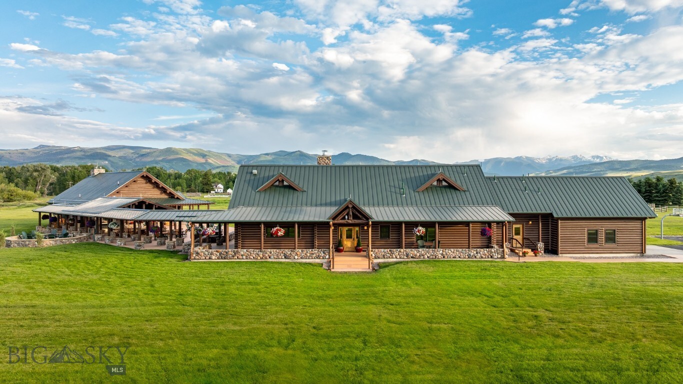 Property Photo: 1021 Gateway South Road MT 59730