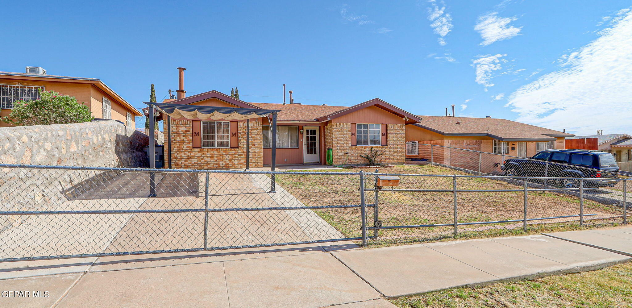 3417 Thomason Avenue  El Paso TX 79904 photo