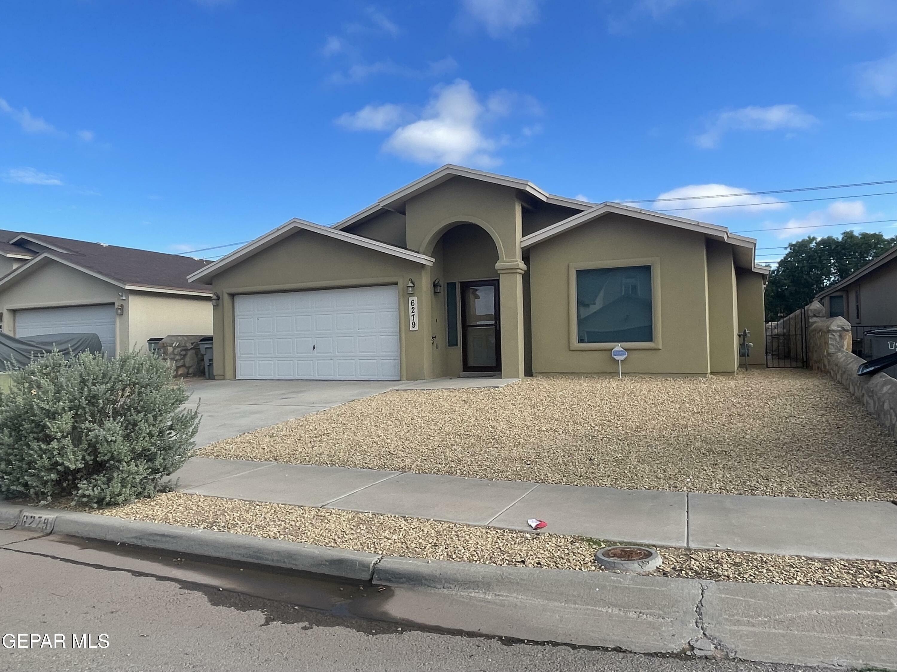 Property Photo: 6279 Paloma Drive TX 79924