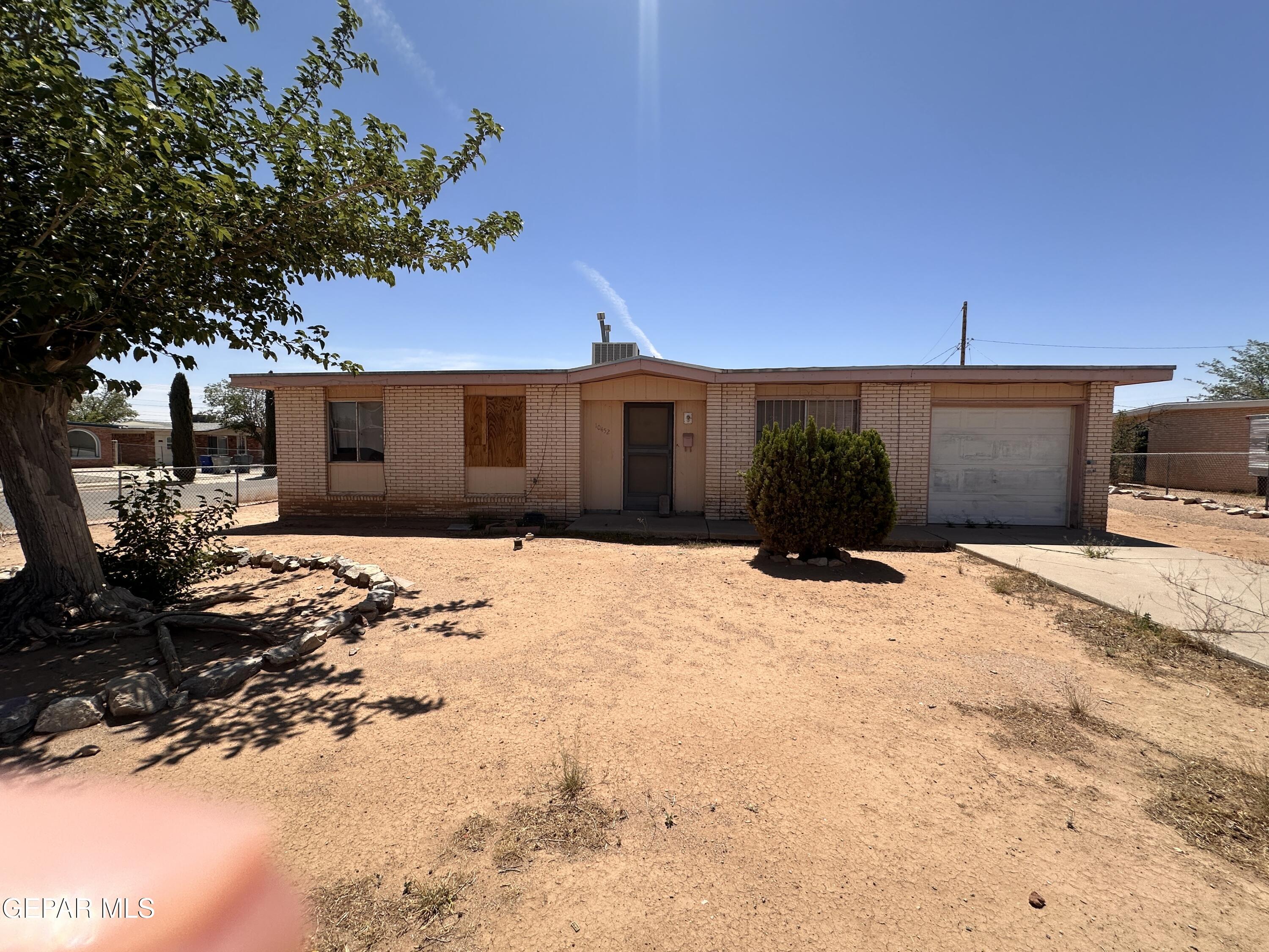 Property Photo: 10452 Omega Circle TX 79924