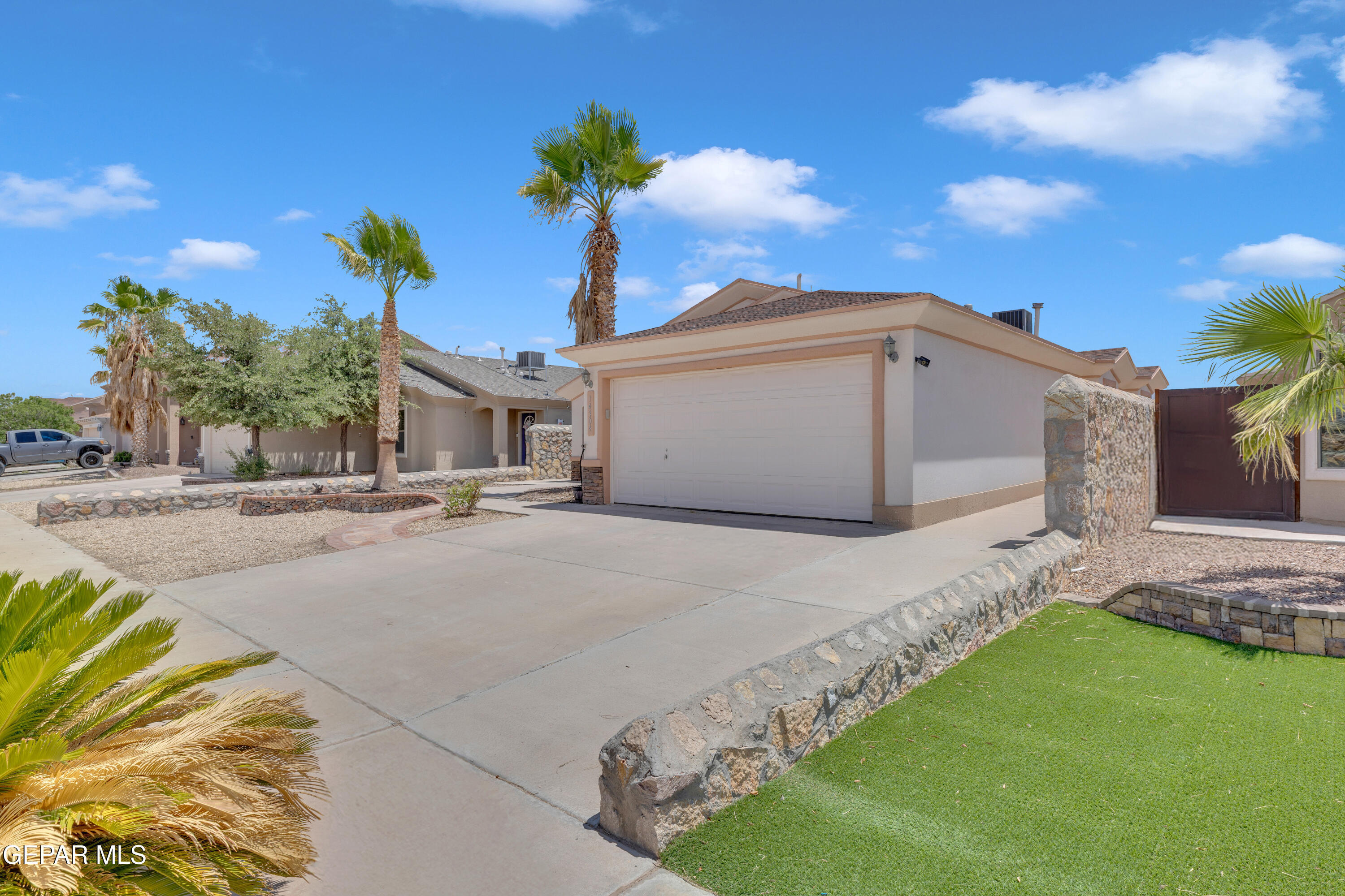 Property Photo: 14304 Woods Point Avenue TX 79938