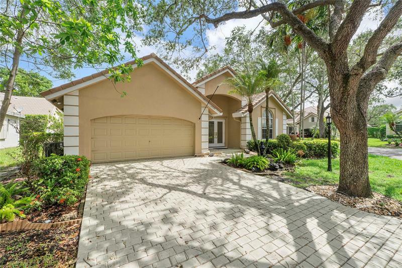 Property Photo: 12729 NW 19th Mnr FL 33071