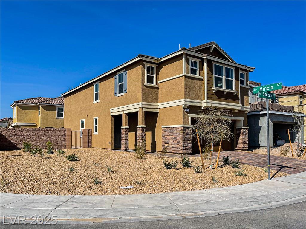 Property Photo: 3212 Segesta Avenue NV 89044