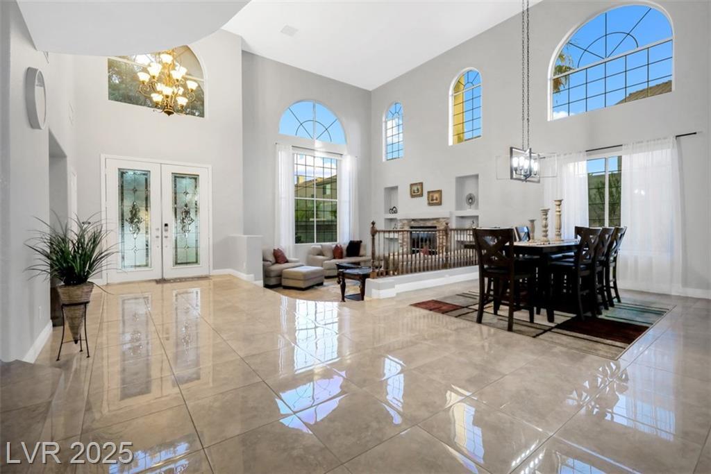 Property Photo: 9495 Vieno Canyon Street NV 89123