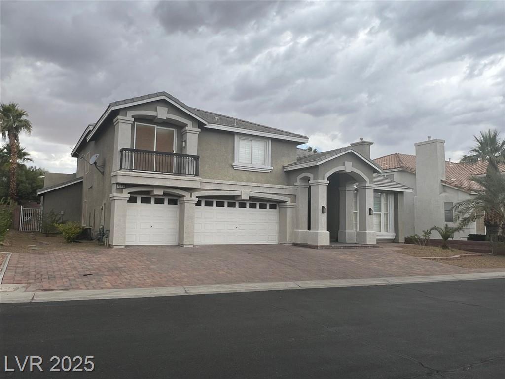 Property Photo:  7579 Belgian Lion Street  NV 89139 