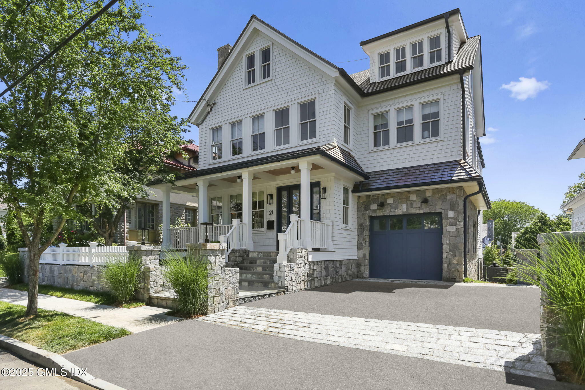 Property Photo: 21 Ridge Street CT 06830