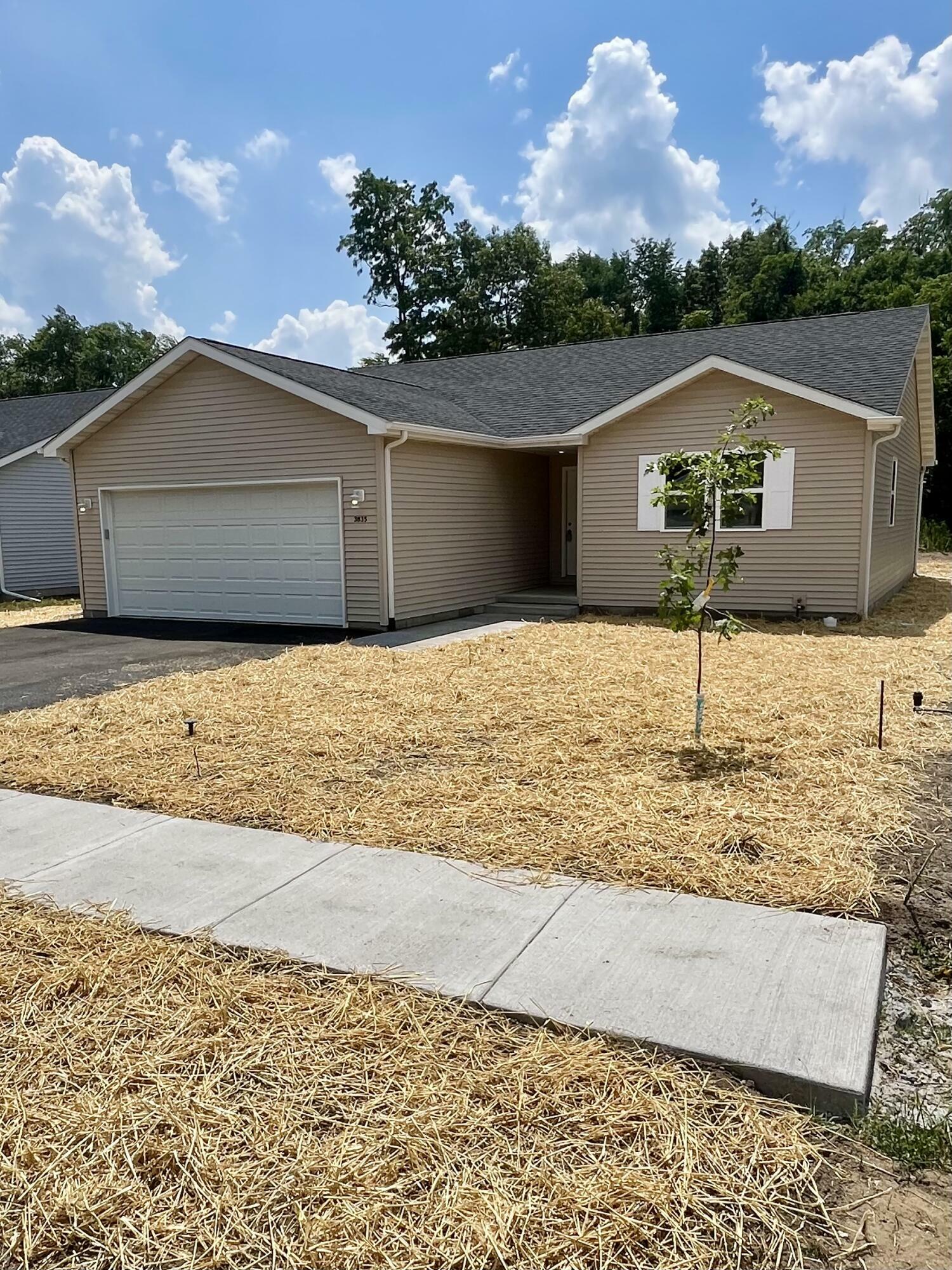 Property Photo: 3835 Schneider Street IN 46405