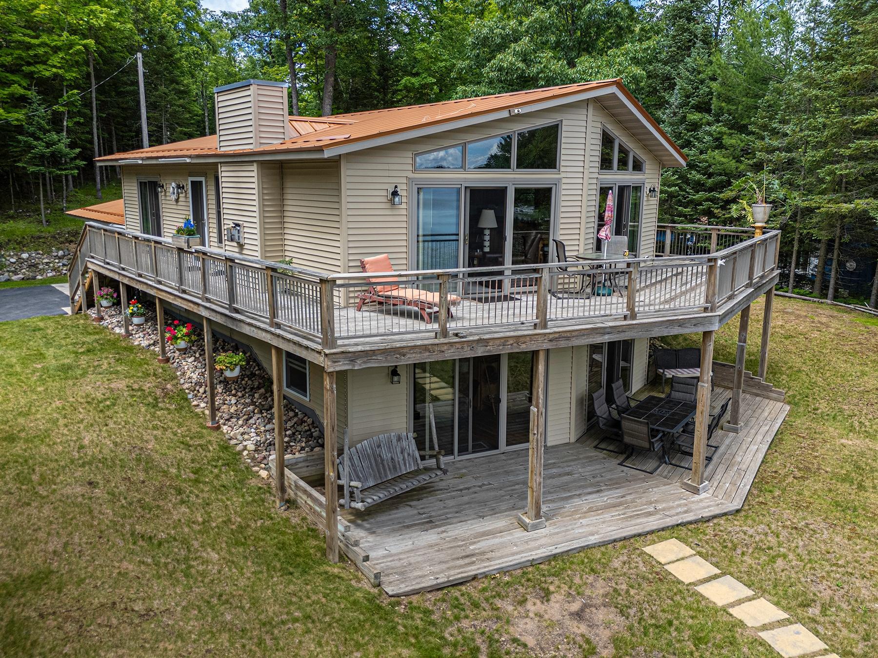 Property Photo: 5548 Bertland Rd WI 54529