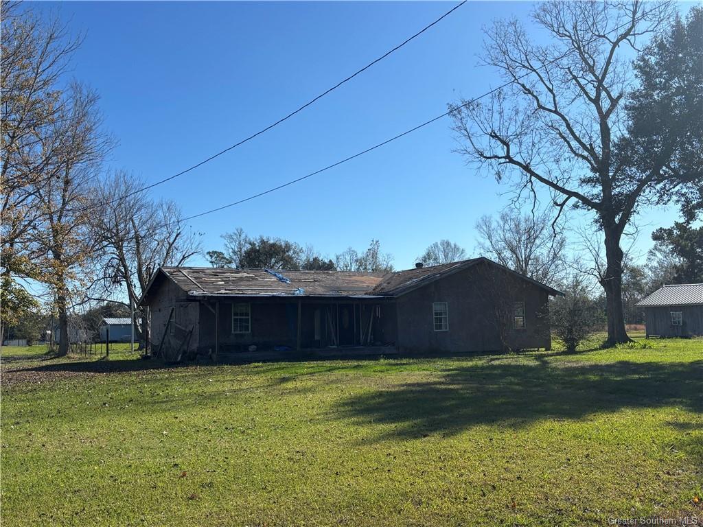 Property Photo: 370 Corley Street LA 70633