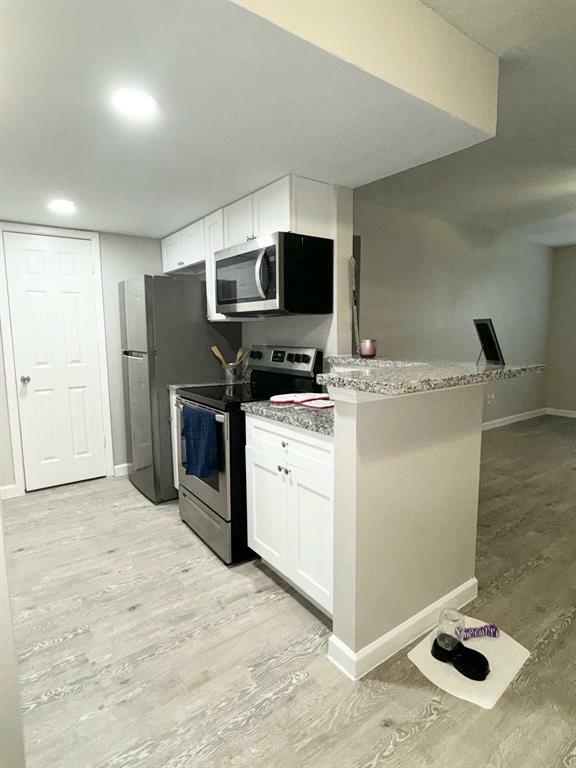 Property Photo: 327 West Hufsmith Drive 204 TX 77375