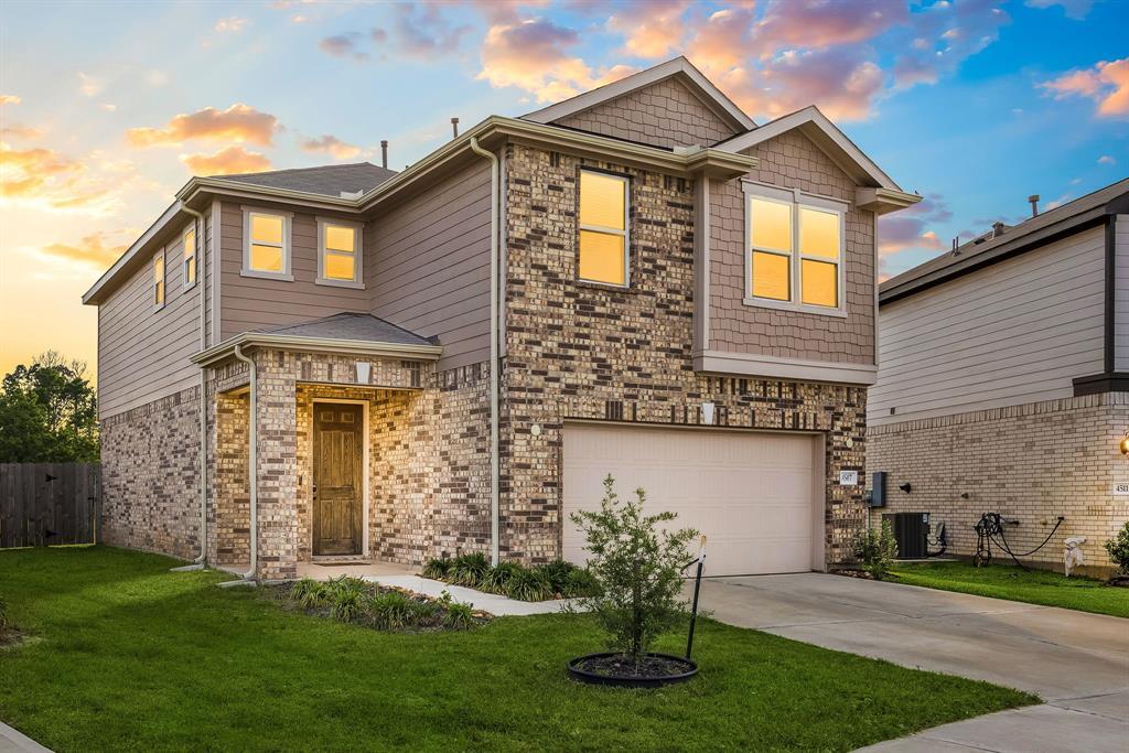 Property Photo: 4507 Kellmore Court TX 77493