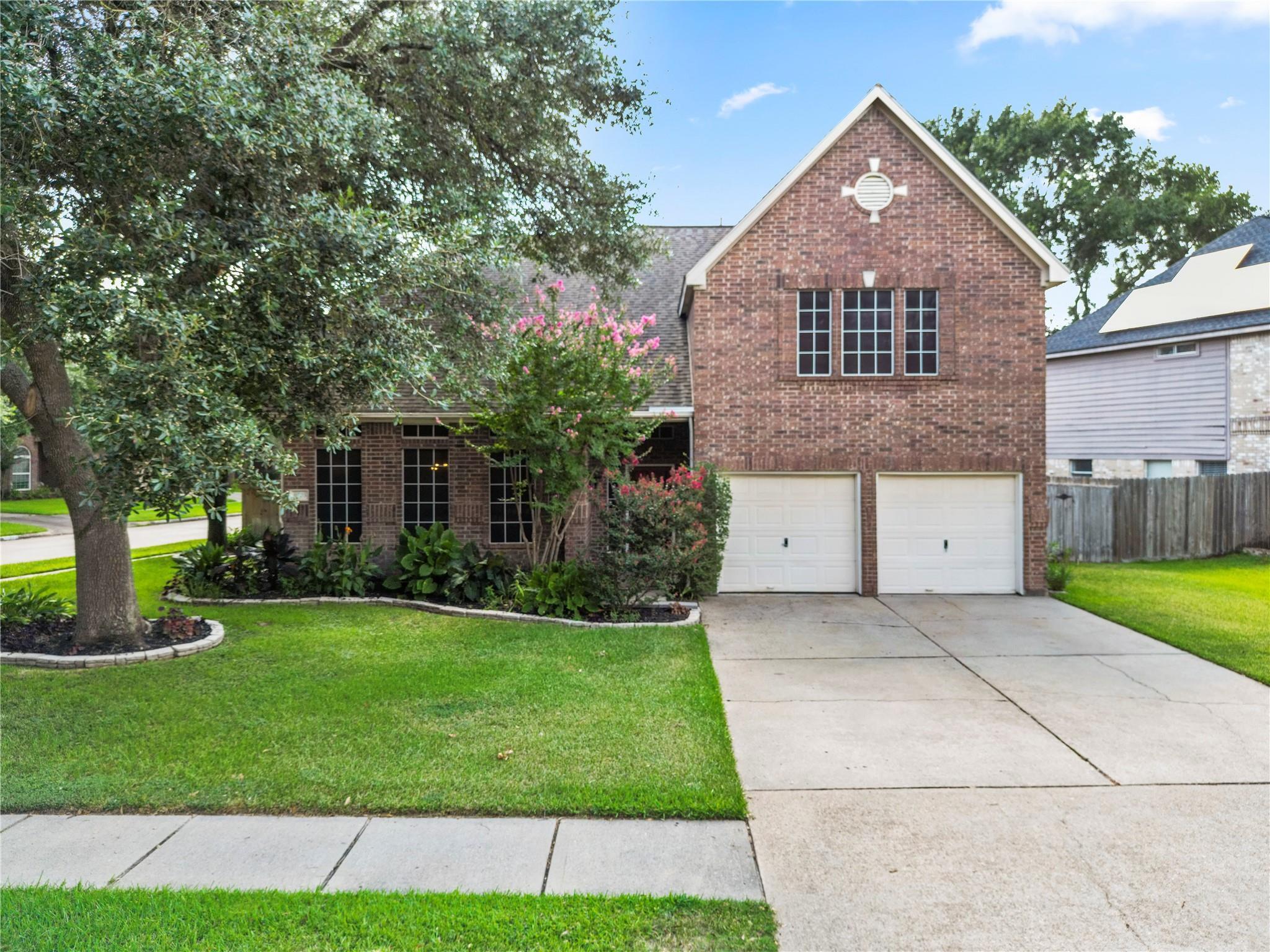 Property Photo: 9203 Baber Run Circle TX 77095