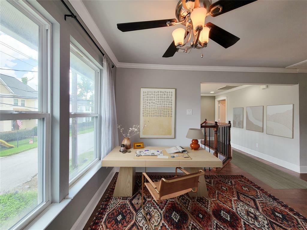 Property Photo: 2608 Arlington Street TX 77008