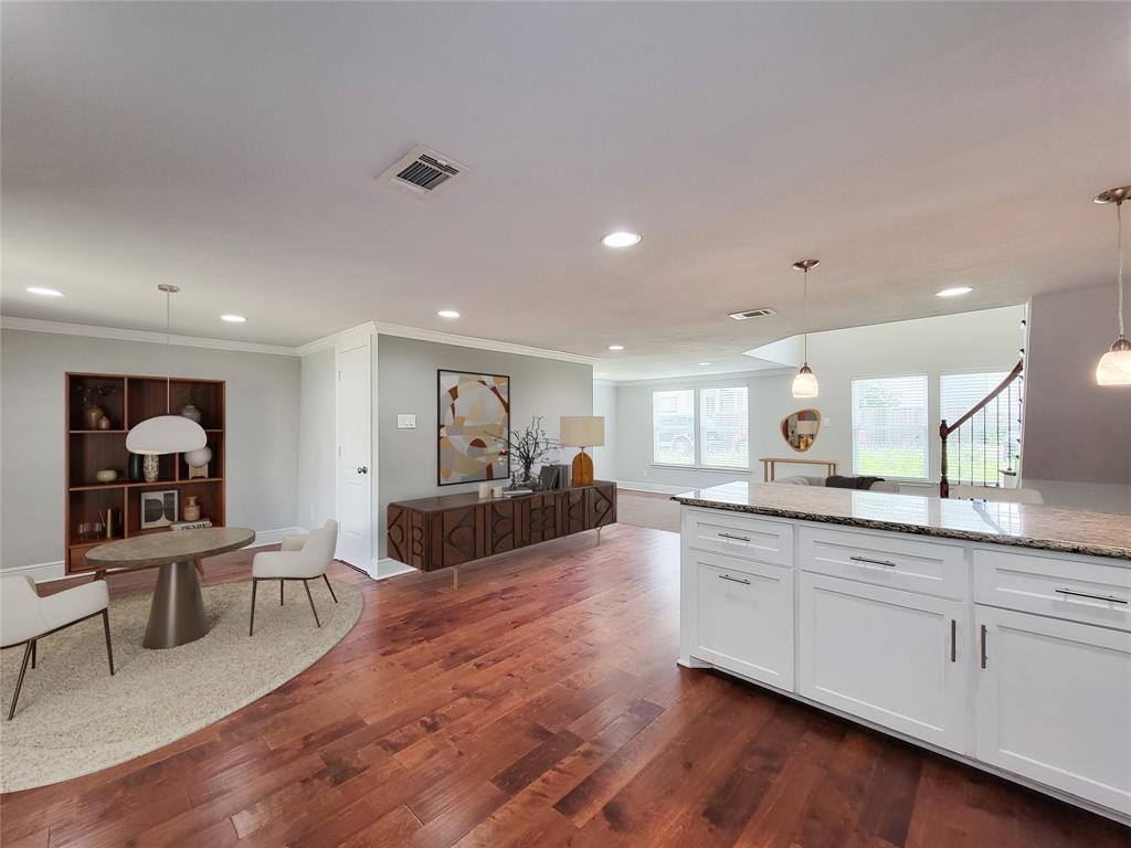 Property Photo: 2608 Arlington Street TX 77008