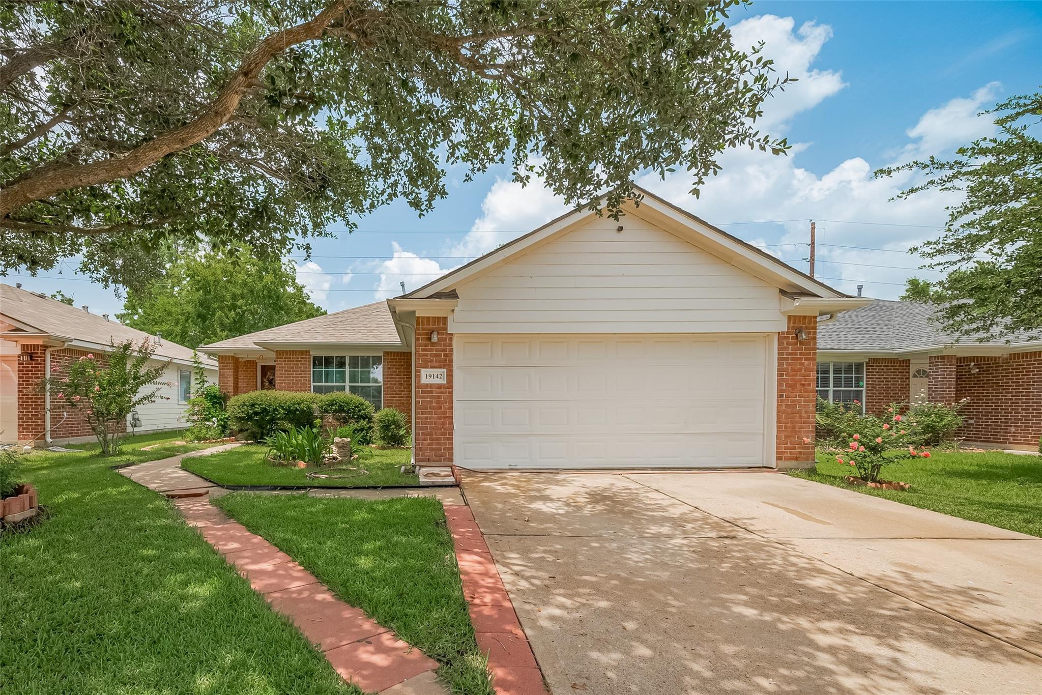 Property Photo: 19142 Lakota Drive TX 77449