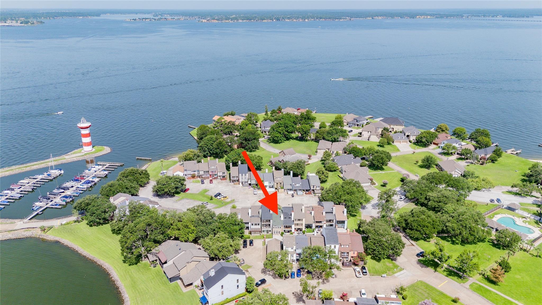 Property Photo: 1907 Clipper Court TX 77318