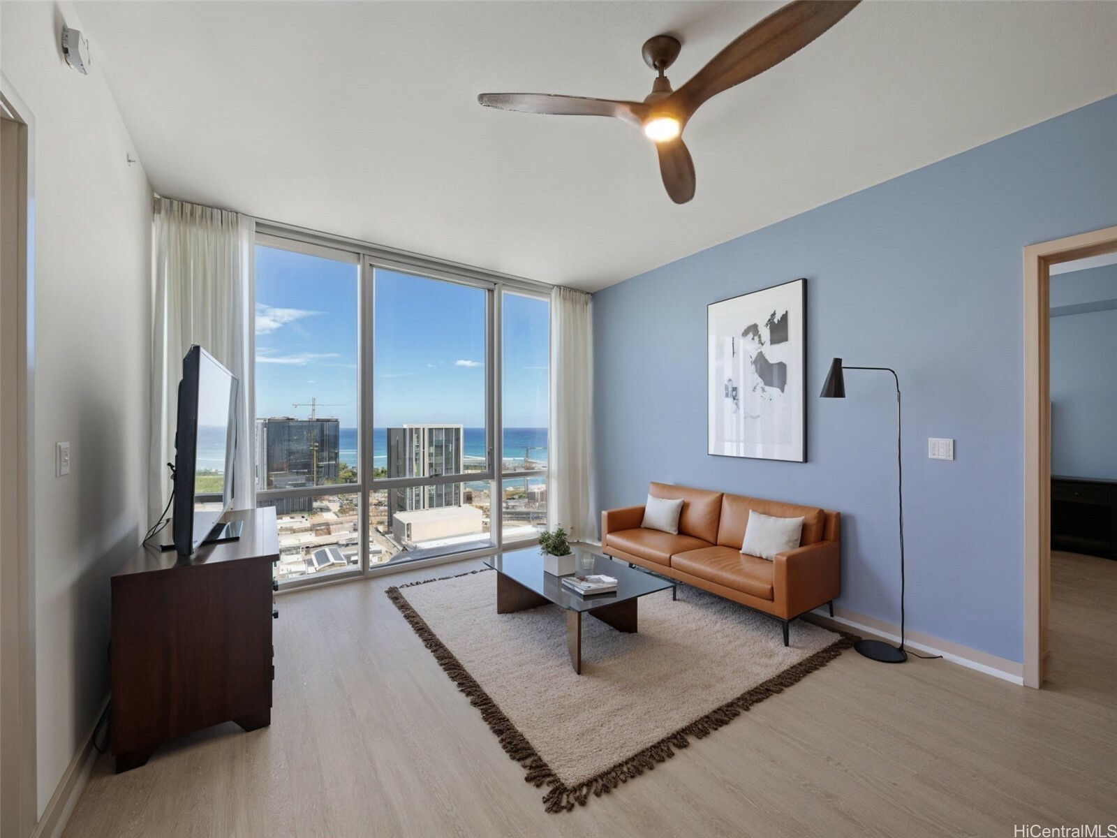 Property Photo: 555 South Street 4202 HI 96813
