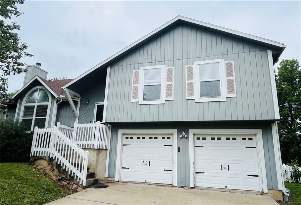 Property Photo:  17150 S Walter Street  KS 66030 