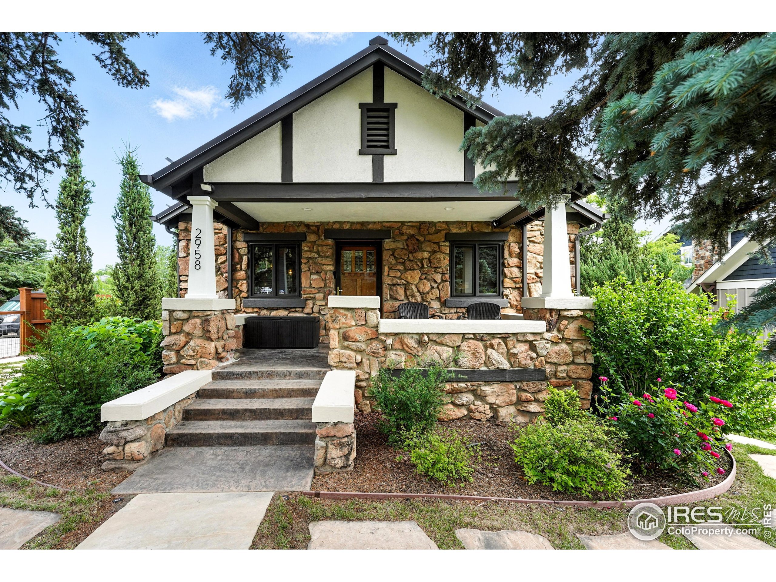 Property Photo: 2958 6th St CO 80304