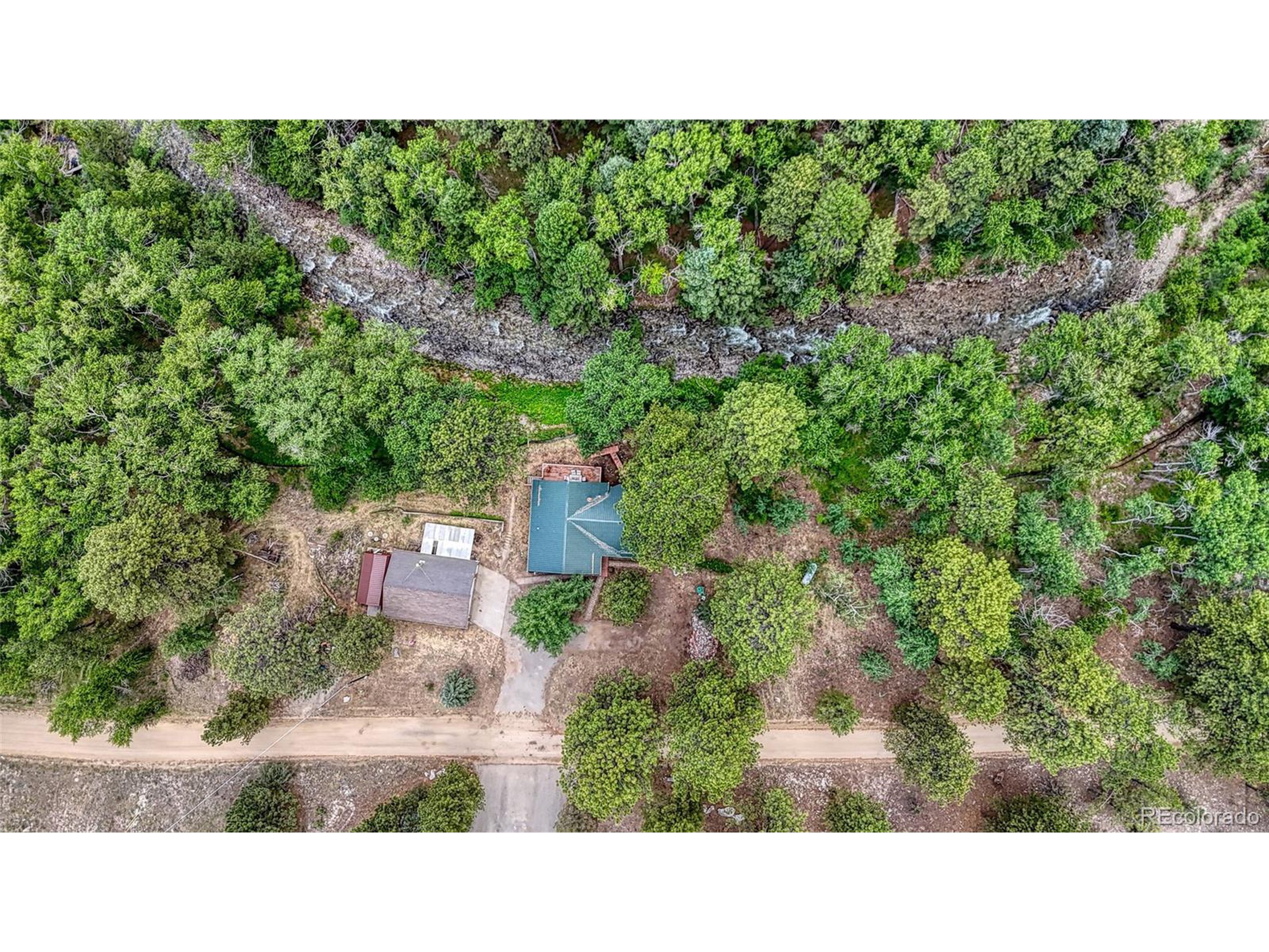 Property Photo: 17755 County Road 291 CO 81236