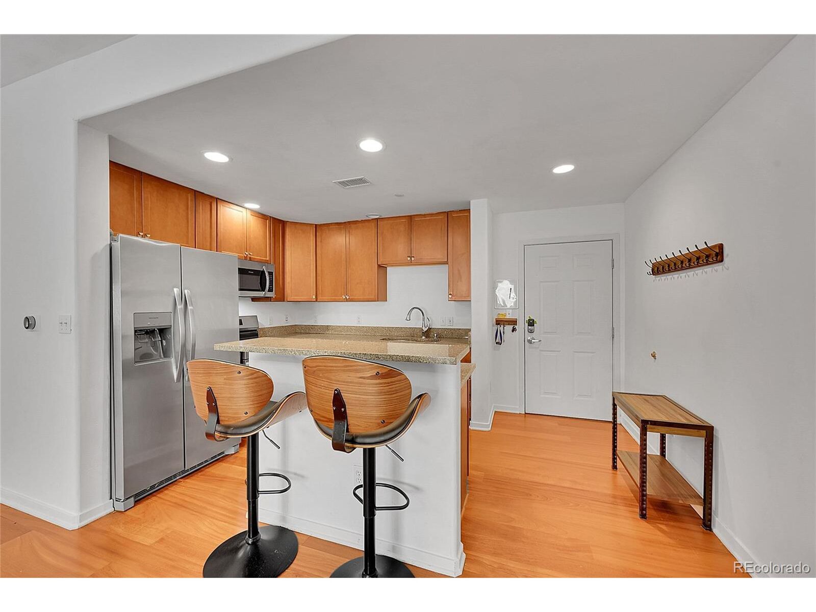 Property Photo: 722 Washington Ave 306 CO 80401