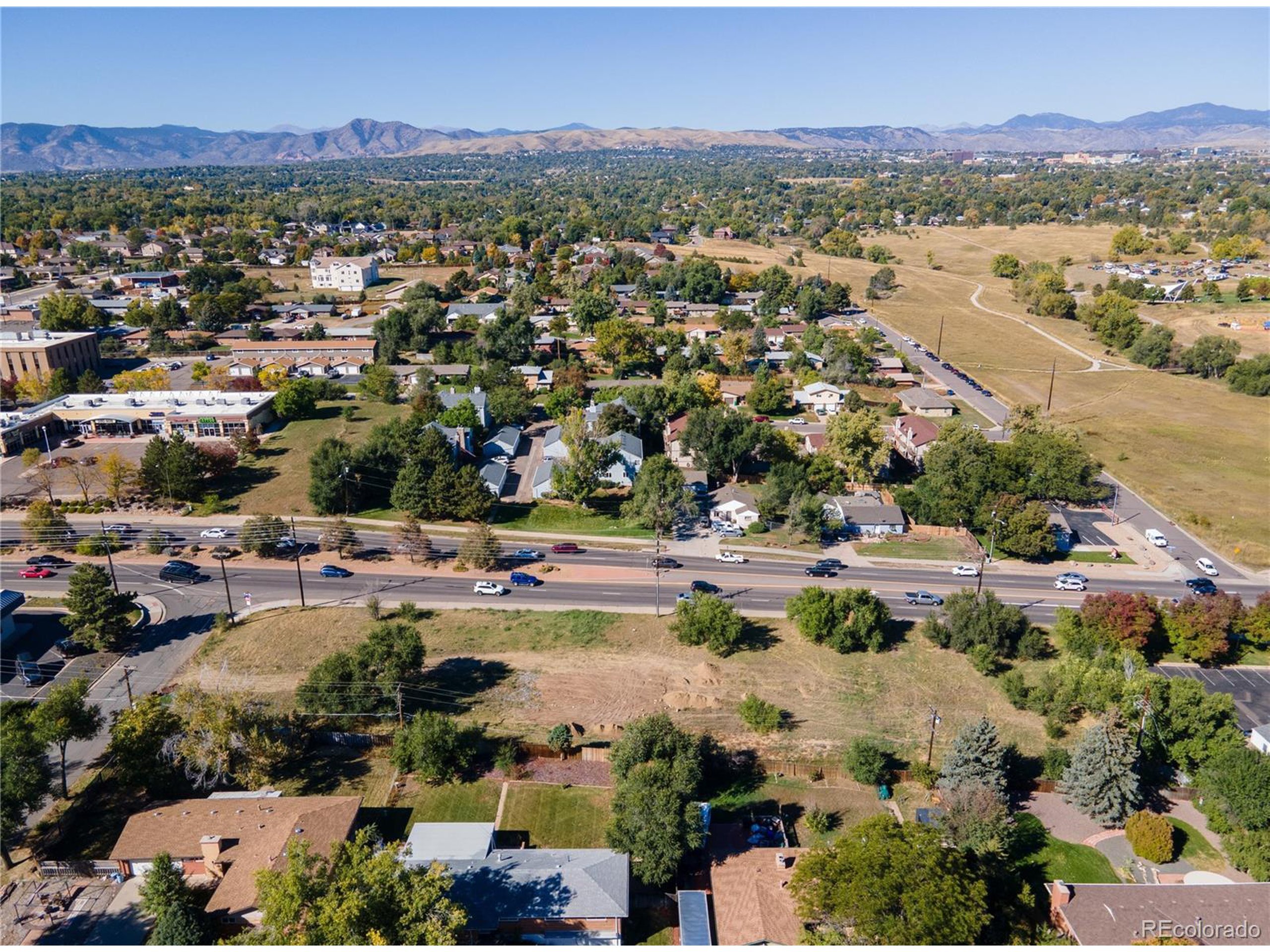 Property Photo: 910 S Wadsworth Blvd CO 80226