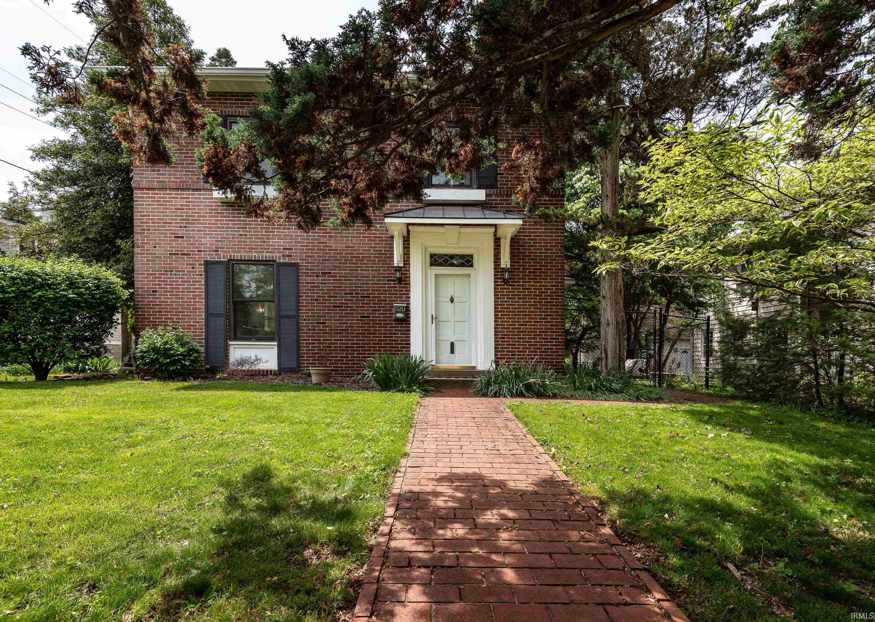 Property Photo: 520 S Highland Avenue IN 47401
