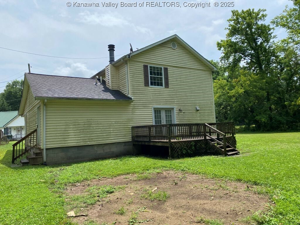 Property Photo: 134 Ferguson Court WV 25701