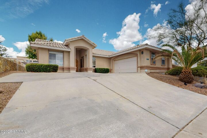 Property Photo: 1529 Pebble Beach Road NM 88011