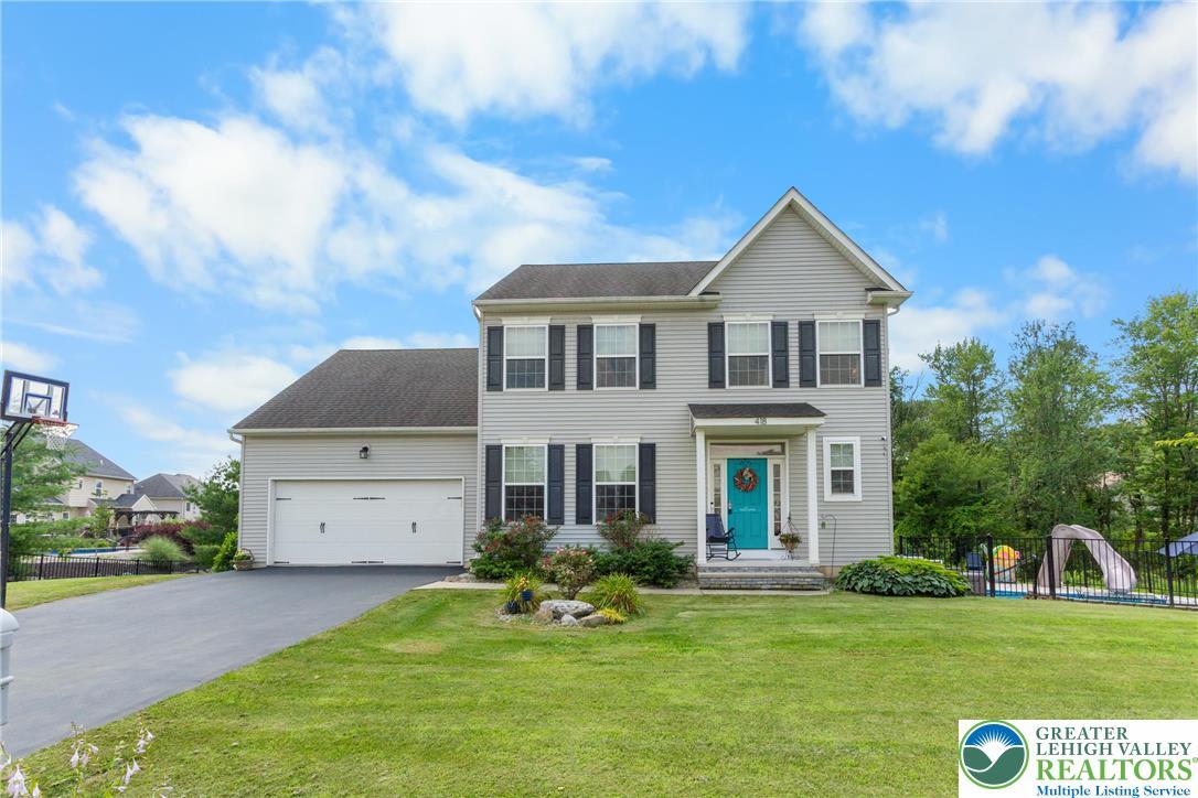 Property Photo: 418 Raspberry Lane PA 18013