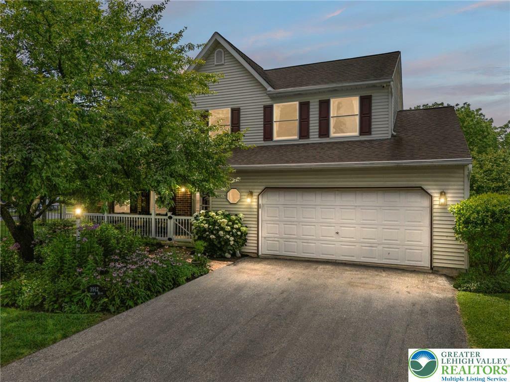 Property Photo: 3912 Scherman Boulevard PA 18020
