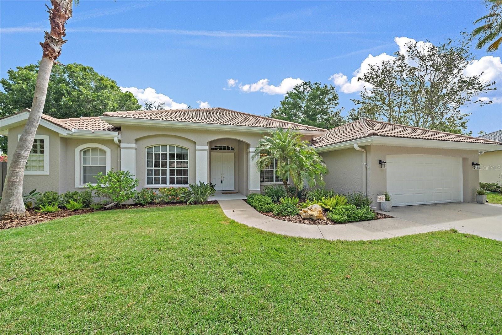 Property Photo: 5619 Oak Grove Court FL 34233