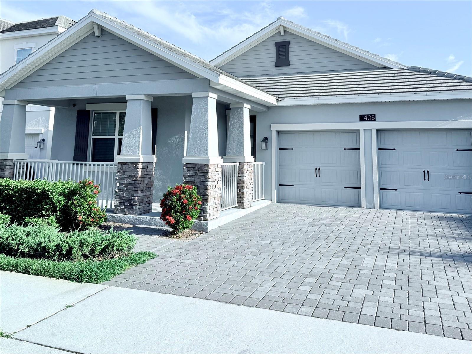 Property Photo: 11408 Satire Street FL 32832
