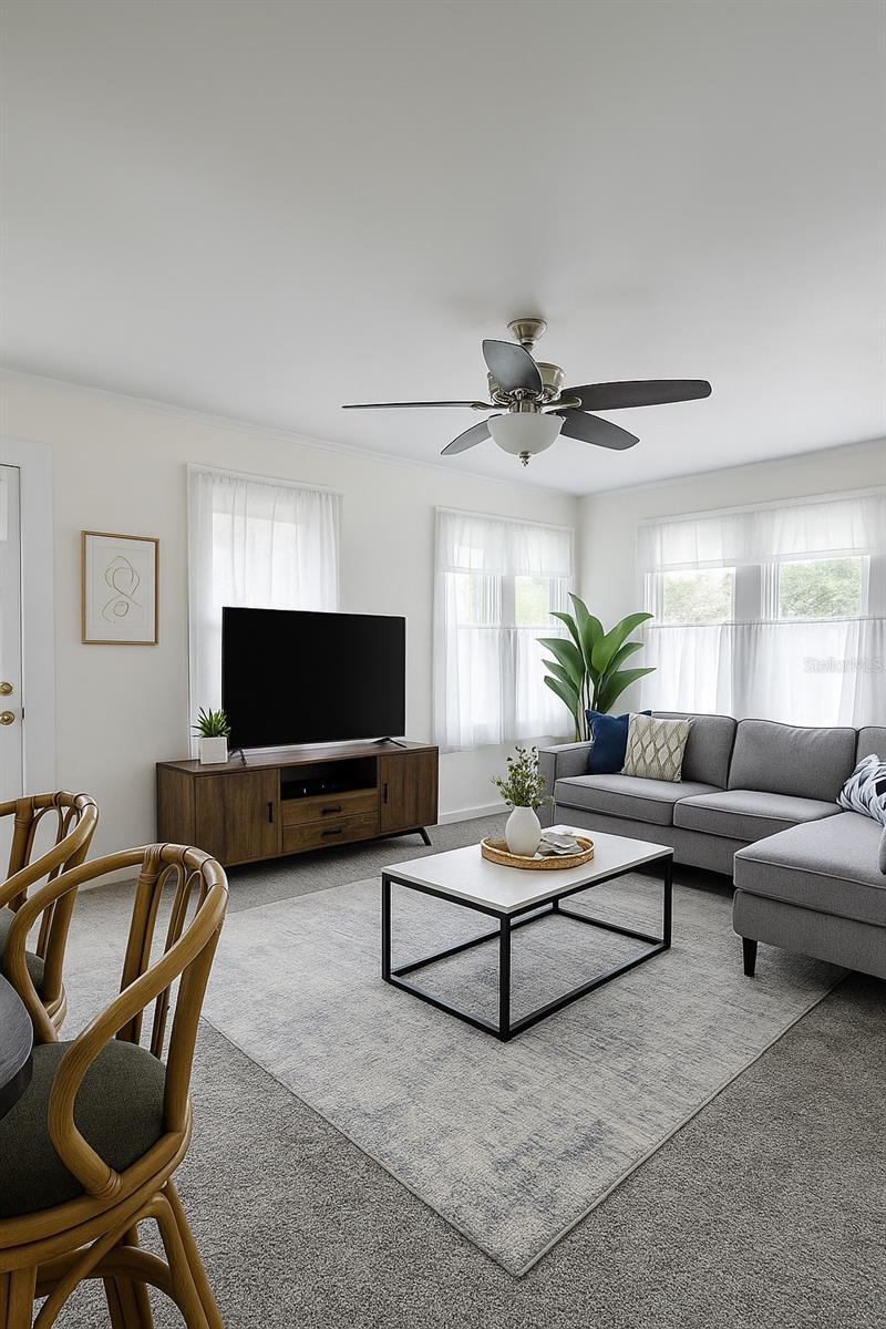 Property Photo: 205 W Hilda Street A FL 33603