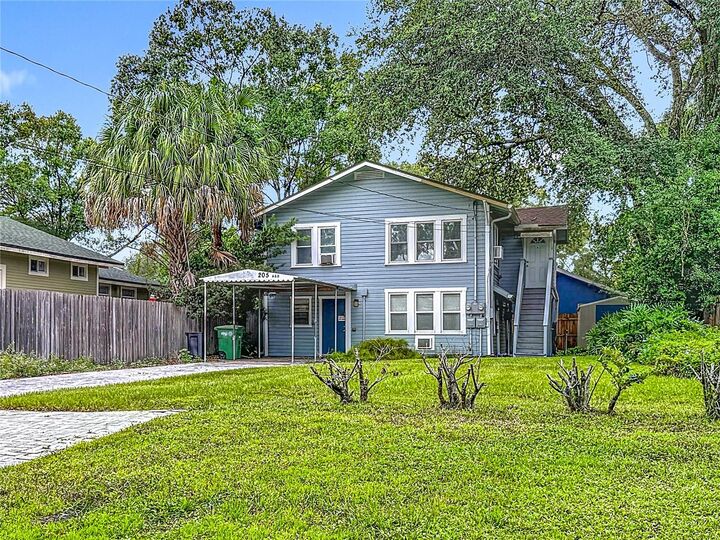 Property Photo: 205 W Hilda Street A FL 33603