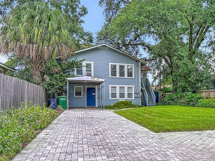 Property Photo:  205 W Hilda Street A  FL 33603 