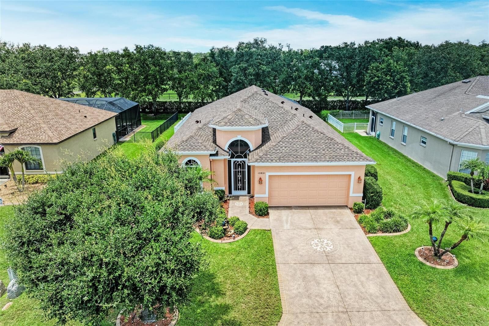 Property Photo: 12851 24th Street Circle E FL 34219