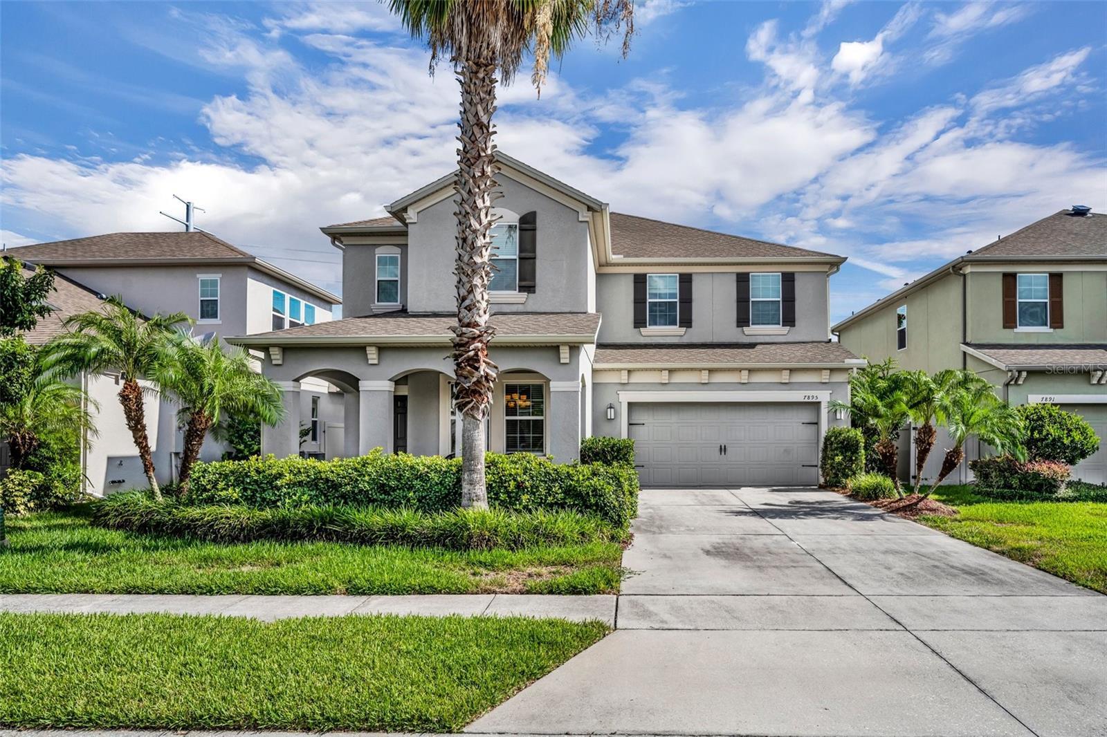 Property Photo: 7895 Pleasant Pine Circle FL 32792
