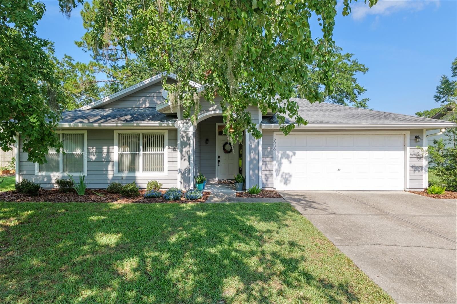 Property Photo:  5030 NW 23rd Drive  FL 32605 